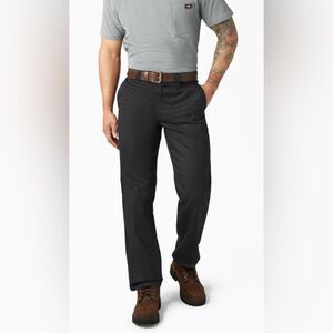 Dickies 874 Flex Original Fit Pants Black 36x30 NWT IN PACKAGE